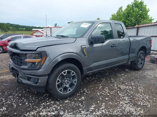 1FTEX2KP7RKE88422 2024 FORD F-150 - Image 2