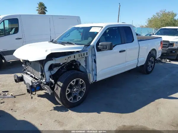 1FTEX2KP7RKF51437 2024 FORD F-150 - Image 2