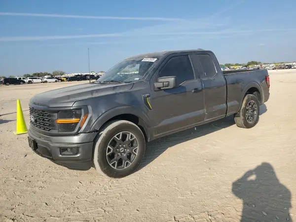 1FTEX2KP7SKE42563 2025 FORD F-150 - Image 1