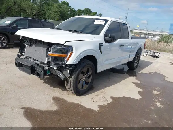 1FTEX2KP9SKE10102 2025 FORD F-150 - Image 2