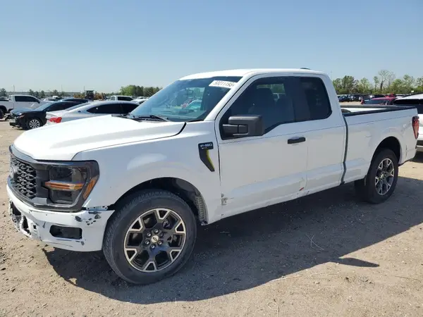 1FTEX2KPXRKD16210 2024 FORD F-150 - Image 1