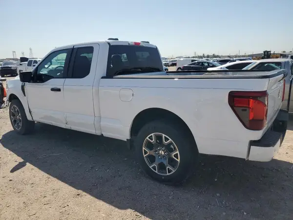 1FTEX2KPXRKD16210 2024 FORD F-150 - Image 2