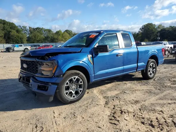 1FTEX2KPXRKE73476 2024 FORD F-150 - Image 1