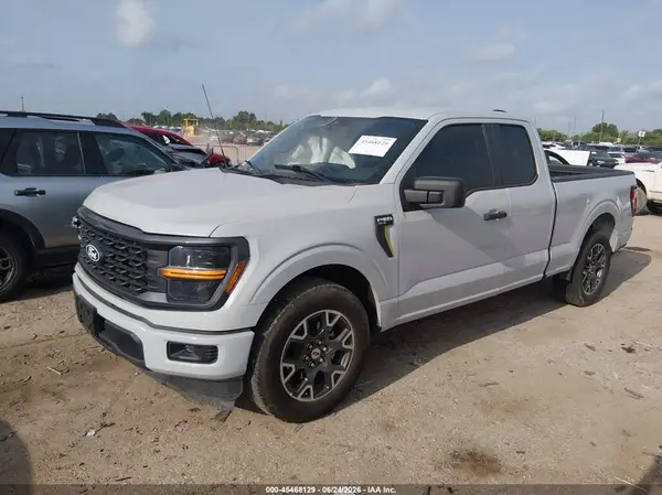1FTEX2KPXRKE81898 2024 FORD F-150 - Image 2