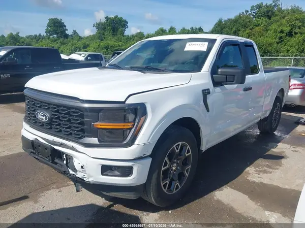 1FTEX2KPXRKF59385 2024 FORD F-150 - Image 2