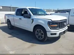 1FTEX2KPXSKE43495 2025 FORD F-150