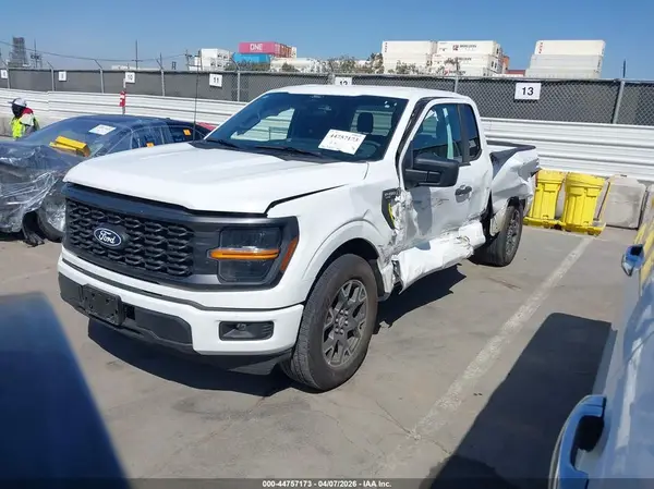 1FTEX2KPXSKE43495 2025 FORD F-150 - Image 2