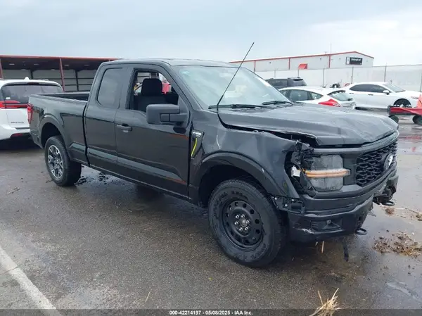 1FTEX2LP1RKE72862 2024 FORD F-150 - Image 1