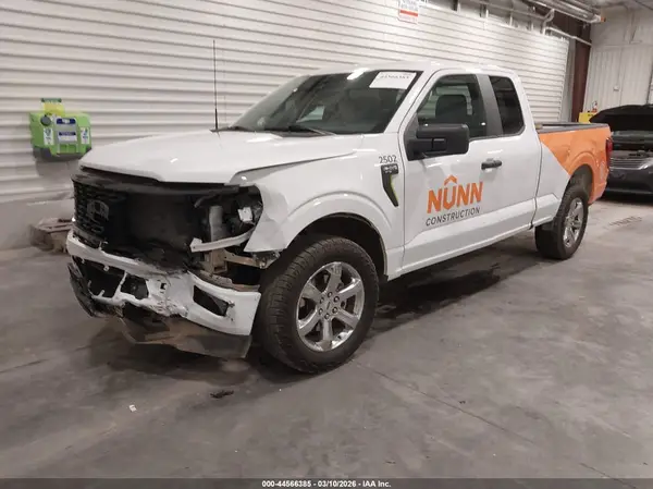 1FTEX2LP1RKF20957 2024 FORD F-150 - Image 2