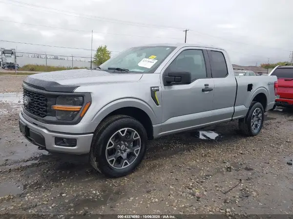 1FTEX2LP2RKF79628 2024 FORD F-150 - Image 2