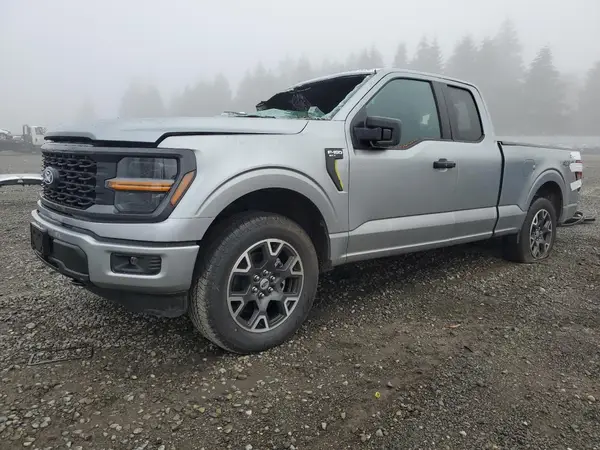1FTEX2LP3RKF16764 2024 FORD F-150 - Image 1