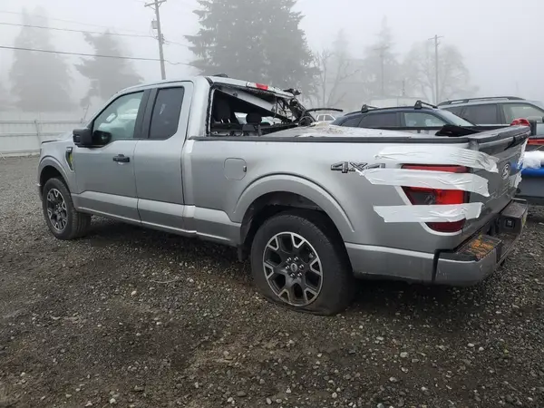 1FTEX2LP3RKF16764 2024 FORD F-150 - Image 2