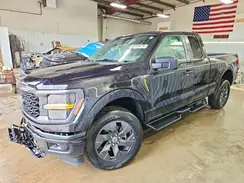 1FTEX2LP3SKE67362 2025 FORD F-150