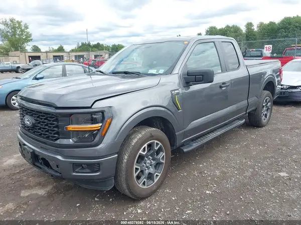 1FTEX2LP4RKE88151 2024 FORD F-150 - Image 2
