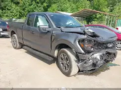 1FTEX2LP4SKD24923 2025 FORD F-150