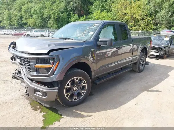 1FTEX2LP4SKD24923 2025 FORD F-150 - Image 2