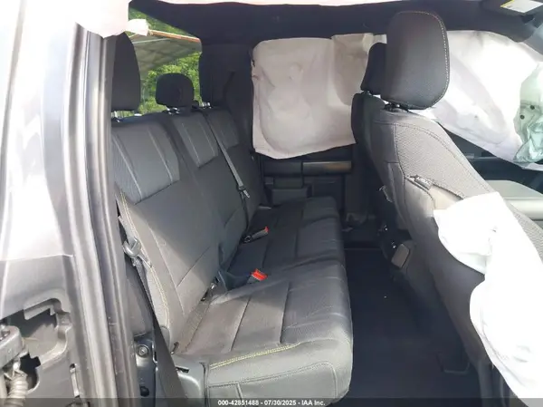 1FTEX2LP4SKD24923 2025 FORD F-150 - Image 8