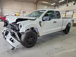 1FTEX2LP4SKE97616 2025 FORD F-150