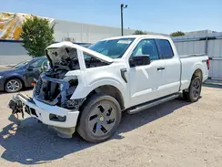 1FTEX2LP4SKF61587 2025 FORD F-150
