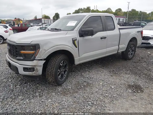 1FTEX2LP5RKD90066 2024 FORD F-150 - Image 2