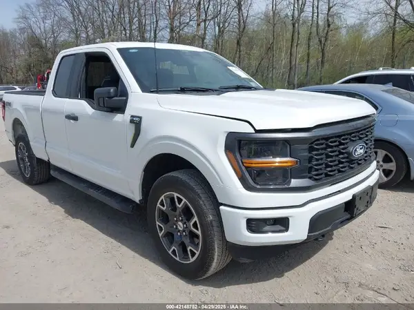 1FTEX2LP5RKF77551 2024 FORD F-150 - Image 1