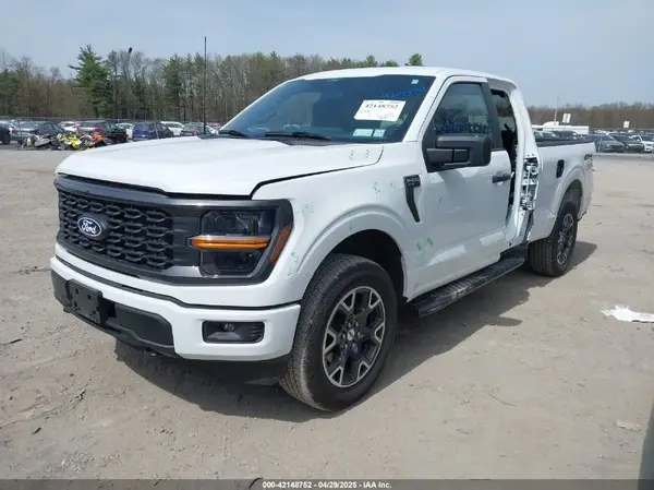 1FTEX2LP5RKF77551 2024 FORD F-150 - Image 2
