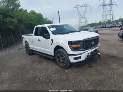 1FTEX2LP5SKD82264 2025 FORD F-150
