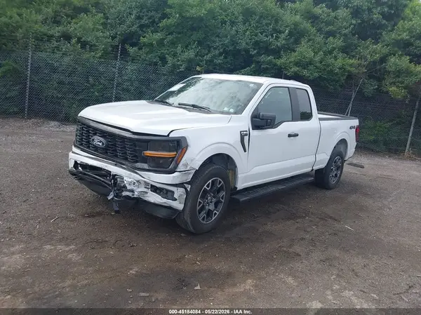 1FTEX2LP5SKD82264 2025 FORD F-150 - Image 2