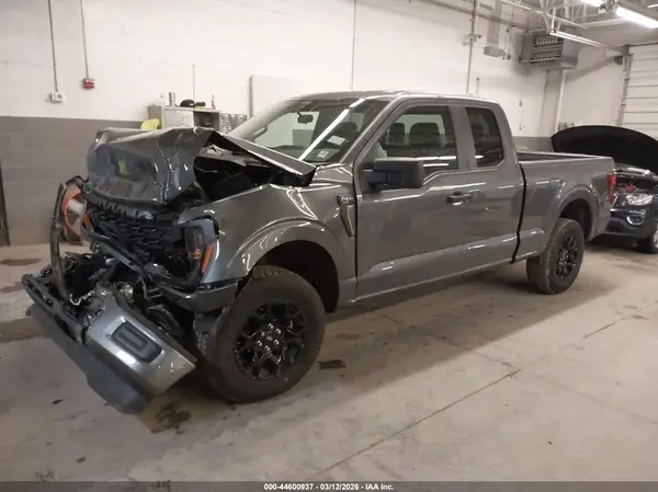 1FTEX2LP5SKF11488 2025 FORD F-150 - Image 2