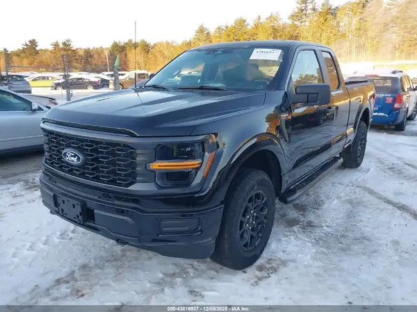 1FTEX2LP5SKF26606 2025 FORD F-150 - Image 2