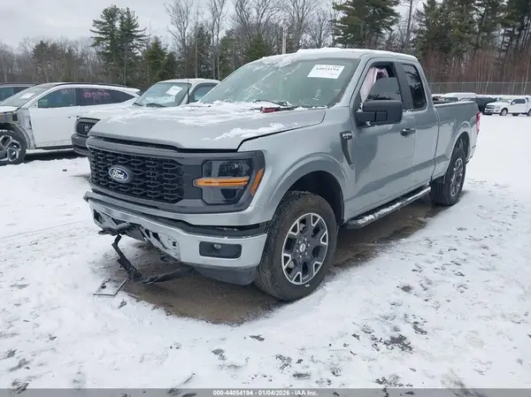 1FTEX2LP6RKE94310 2024 FORD F-150 - Image 2