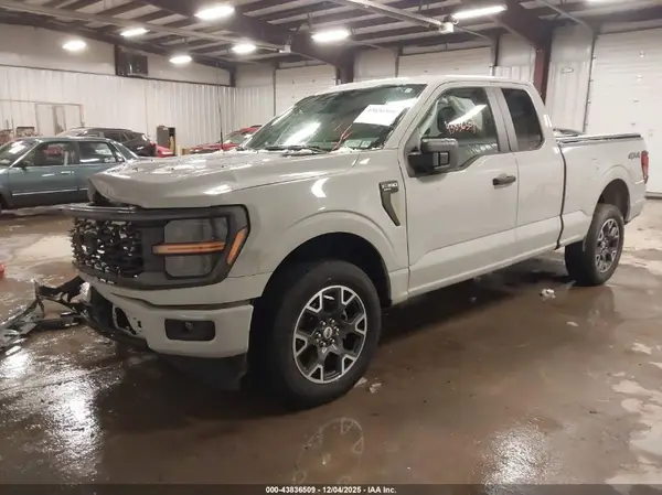 1FTEX2LP6RKF40864 2024 FORD F-150 - Image 2