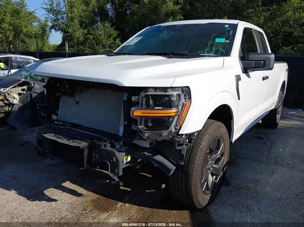 1FTEX2LP6SKE31990 2025 FORD F-150 - Image 2
