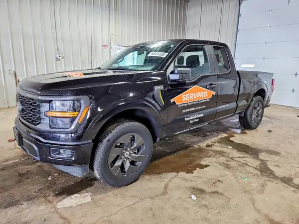 1FTEX2LP6SKF17090 2025 FORD F-150 - Image 1