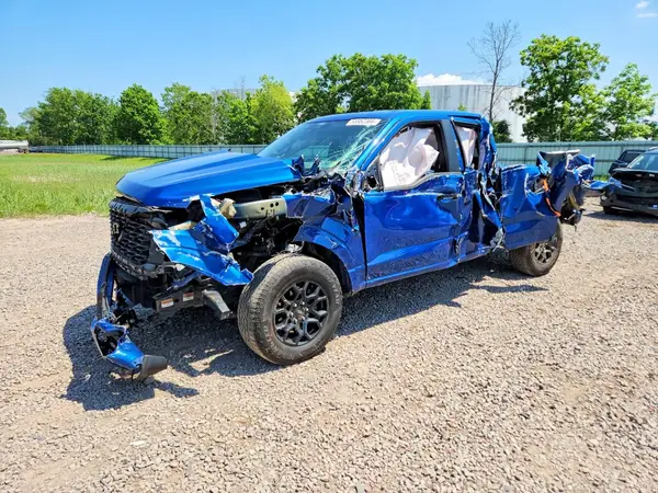 1FTEX2LP7SKD41604 2025 FORD F-150 - Image 1