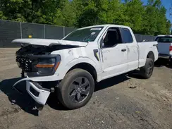 1FTEX2LP7SKE58003 2025 FORD F-150