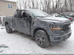 1FTEX2LP7SKE90336 2025 FORD F-150