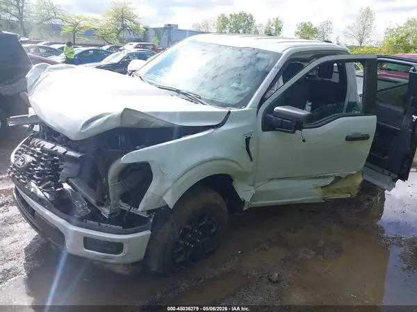 1FTEX2LP7SKF21181 2025 FORD F-150 - Image 2