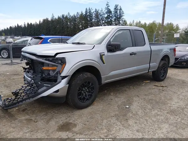 1FTEX2LP7SKF27188 2025 FORD F-150 - Image 2
