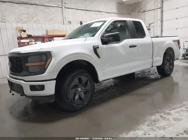 1FTEX2LP8SKE99711 2025 FORD F-150 - Image 2