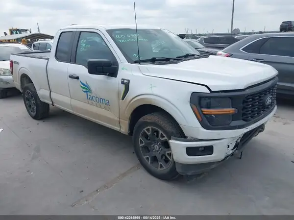 1FTEX2LP9RKD08890 2024 FORD F-150 - Image 1
