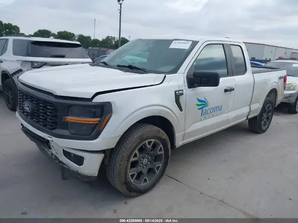 1FTEX2LP9RKD08890 2024 FORD F-150 - Image 2