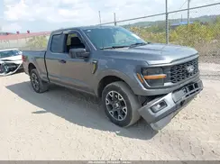 1FTEX2LPXRKE72522 2024 FORD F-150