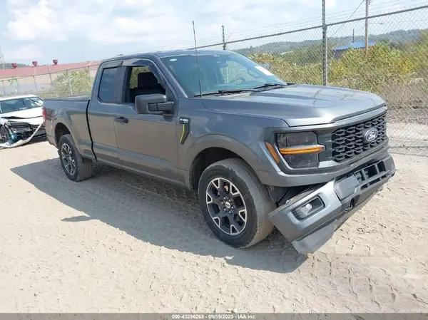 1FTEX2LPXRKE72522 2024 FORD F-150 - Image 1