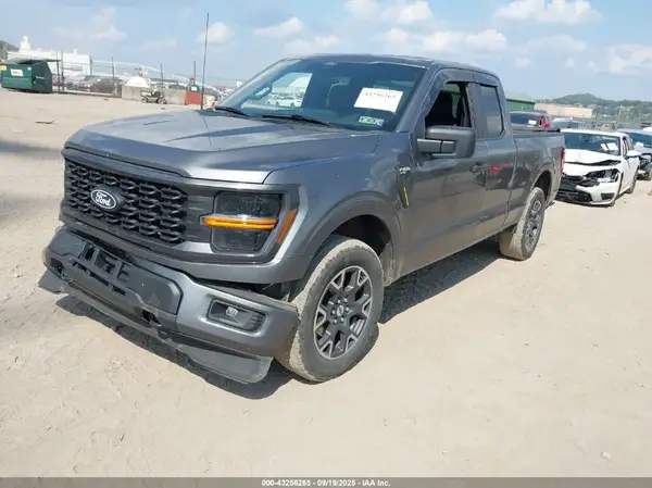 1FTEX2LPXRKE72522 2024 FORD F-150 - Image 2