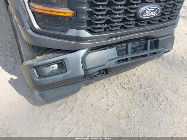2024 FORD F-150 auction photo 6