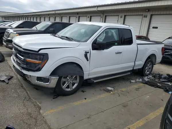 1FTEX3K53RKD28669 2024 FORD F-150 - Image 1