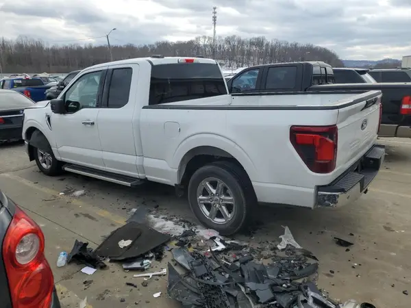 1FTEX3K53RKD28669 2024 FORD F-150 - Image 2