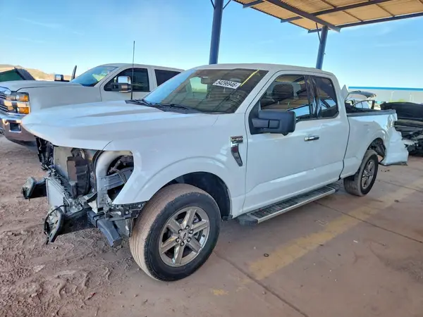 1FTEX3K84RKD98322 2024 FORD F-150 - Image 1
