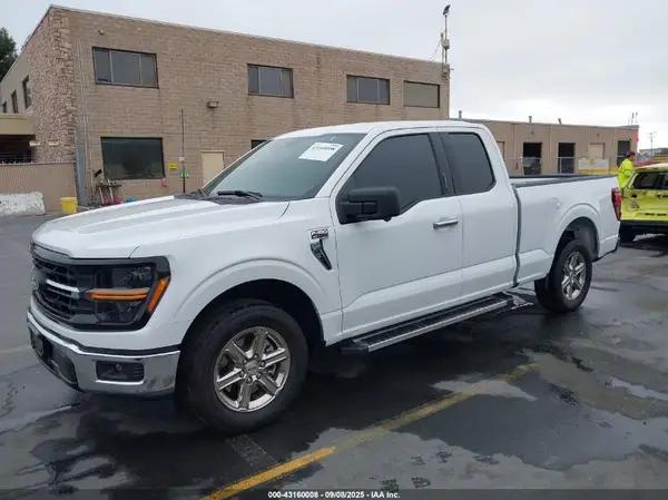 1FTEX3KP9RKF32071 2024 FORD F-150 - Image 2